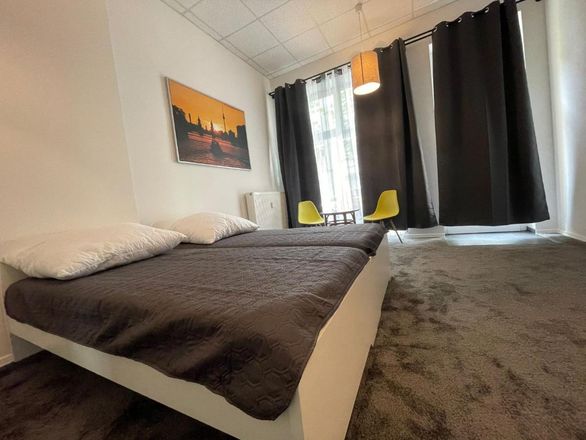 Berlinhome Apartment Koepenick Экстерьер фото