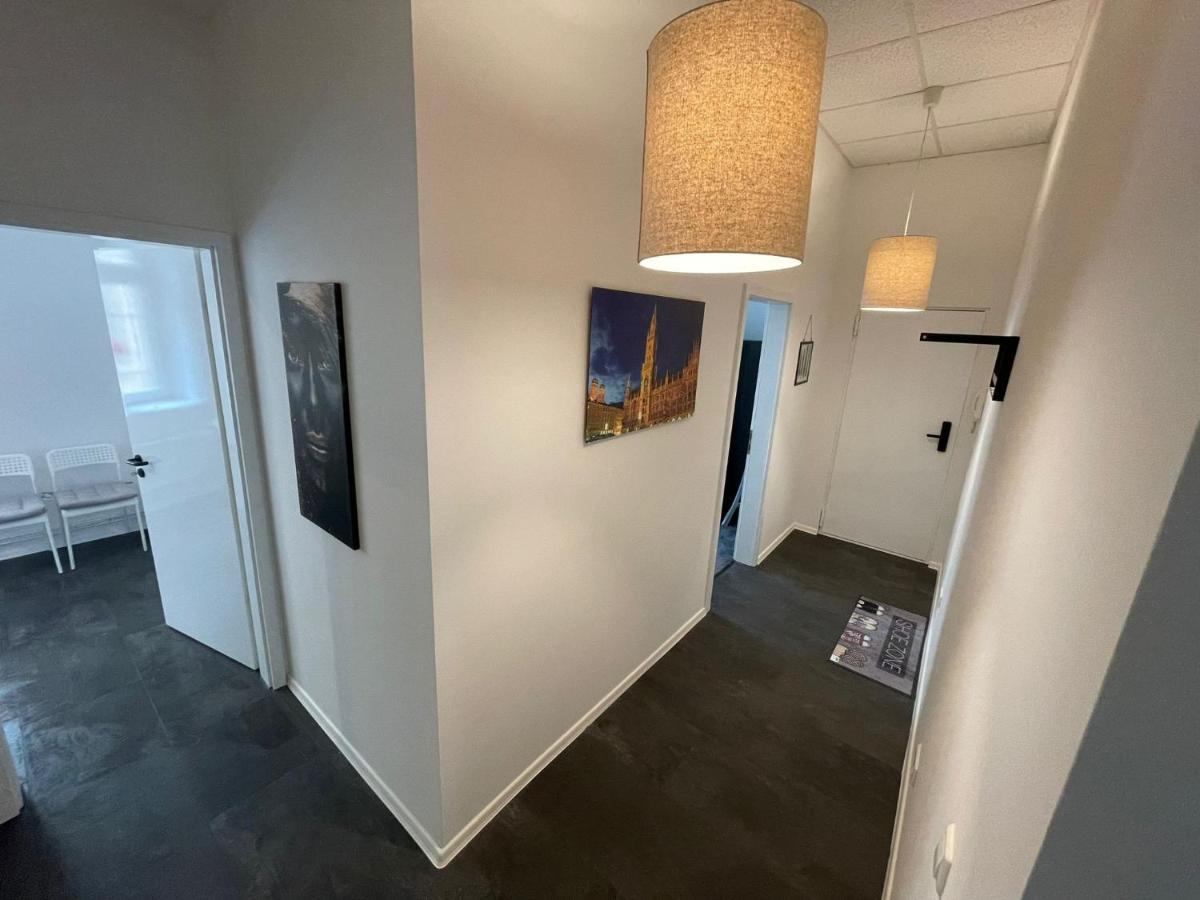 Berlinhome Apartment Koepenick Экстерьер фото
