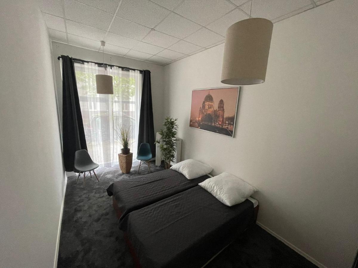 Berlinhome Apartment Koepenick Экстерьер фото