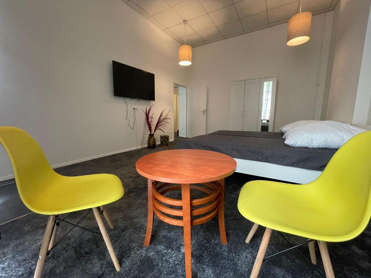 Berlinhome Apartment Koepenick Экстерьер фото