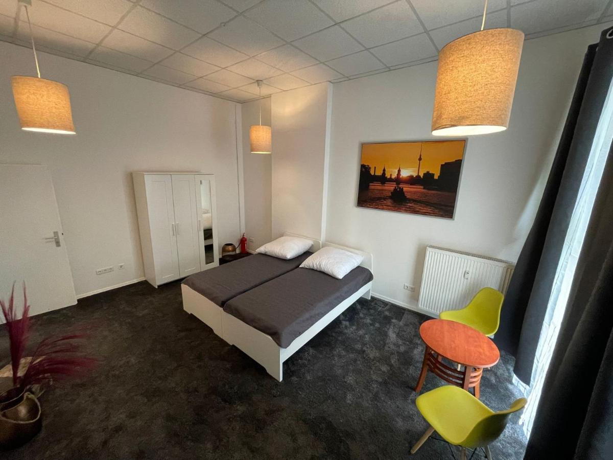 Berlinhome Apartment Koepenick Экстерьер фото