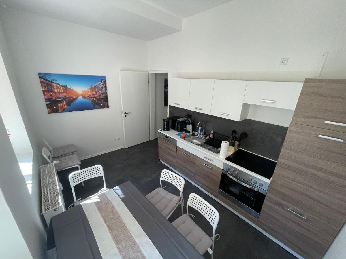 Berlinhome Apartment Koepenick Экстерьер фото