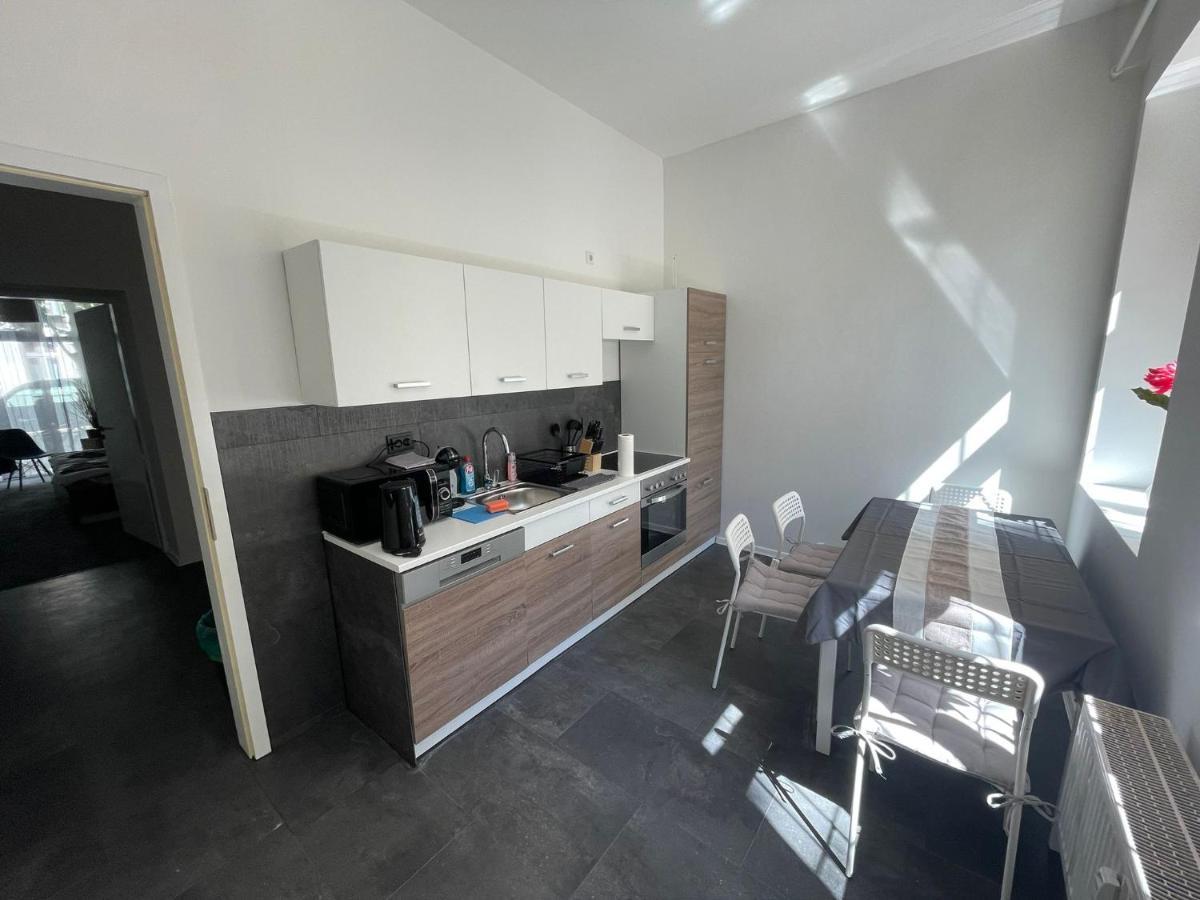 Berlinhome Apartment Koepenick Экстерьер фото